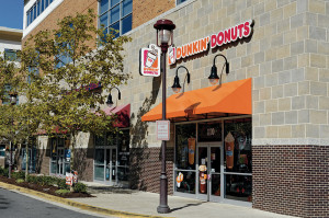 Dunkin Donuts in Hyattsville, MD near 3350 at Alterra