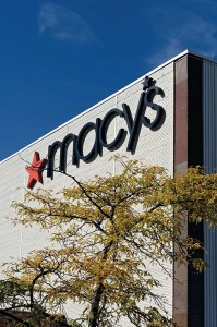 Macy's department store in Hyattsville, MD near 3350 at Alterra