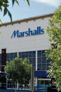 Marshalls store in Hyattsville, MD near 3350 at Alterra