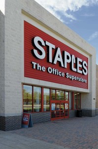 Staples Office superstore in Hyattsville, MD near 3350 at Alterra