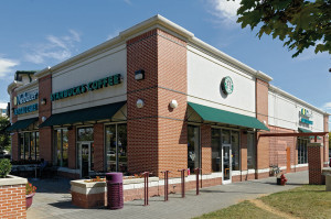 Starbucks Coffee in Hyattsville, MD near 3350 at Alterra