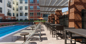 3350 at Alterra pool deck and lounge seating